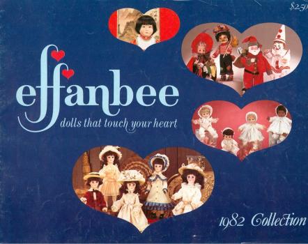 Effanbee - 1982 Collection - Publication